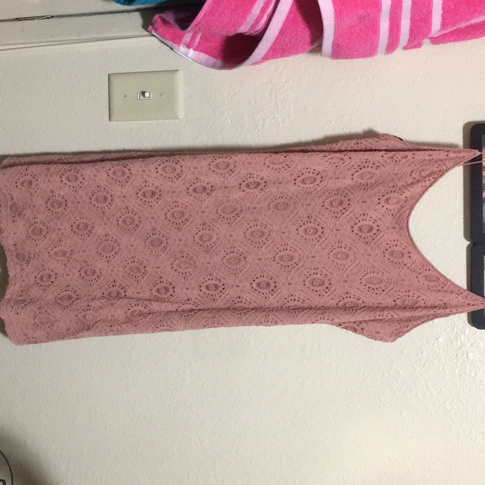 Forever 21 lace dress